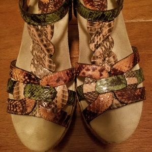 Earthies Corsica Sandal